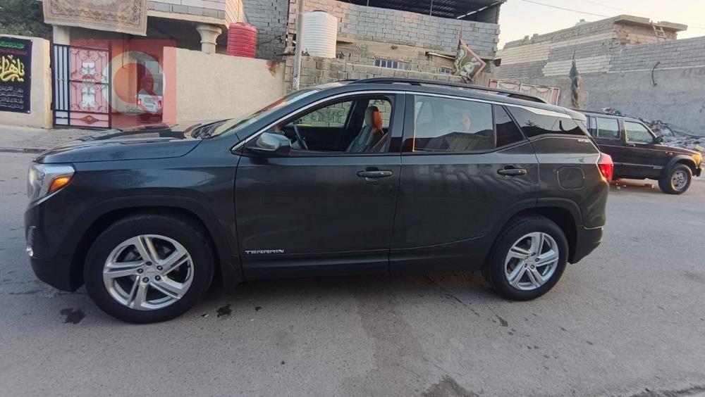 جي ام سي تيراين